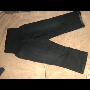 Maternity jean Capri